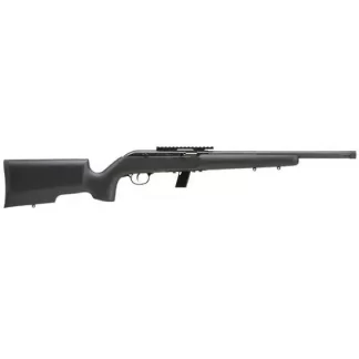 SAVAGE 64TR-SR 22LR RFL BL/SYN TB