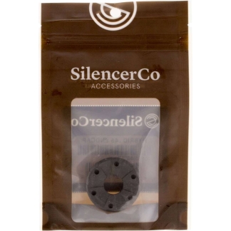SILENCERCO BRAVO FRONT CAP .458CAL