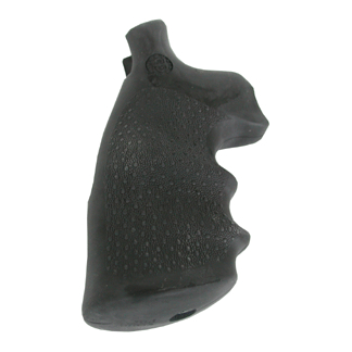 HOGUE GRIPS S&W N FRAME - CONVERTS RB TO SQUARE BUTT