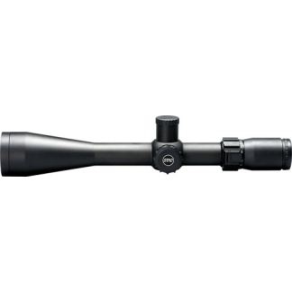 SIGHTRON SCOPE S-TAC 4-20X50 - MOA-2 TARGET KNOBS 30MM SF