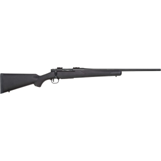 MOSSBERG PATRIOT 7MM-08 BL/SYN 22"