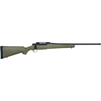 MOSSBERG PATRIOT PRED 308WIN BL/FDE 22"
