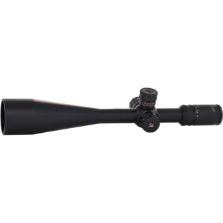 SIGHTRON SCOPE SIII 10-50X60 - PLR 30MM SF ILLUM MOA-2 BLK