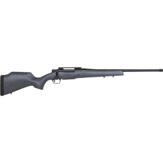 MOSSBERG PATRIOT LR HUNT 6.5PRC BL/GRY#