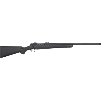 MOSSBERG PATRIOT 7PRC BL/SYN 24" TB