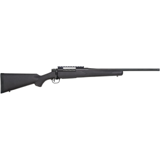 MOSSBERG PATRIOT 6.5PRC BL/SYN 20" TB