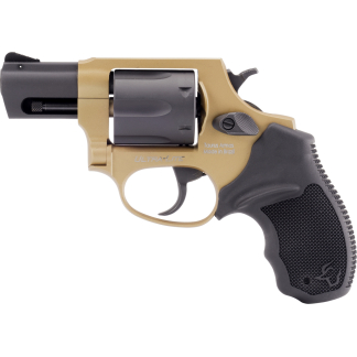 TAURUS 856 UL 38SP SABRE SAND