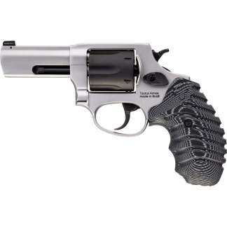 TAURUS 856 38SP SS 3" 6SHOT NS VZ CA