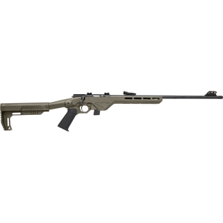 LEGACY SPORTS INTERNATIONAL CITADEL TRAKR 22LR ODG 18"