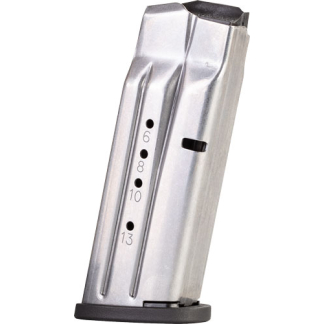 S&W MAGAZINE SHIELD PLUS 30 - SUPER CARRY 13 ROUND BLACK