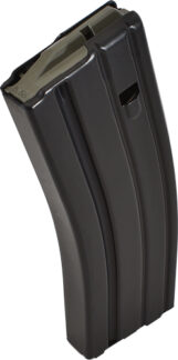 D&H TACTICAL MAGAZINE 5.56X45 - 30RD ALUMINUM BLACK AR15