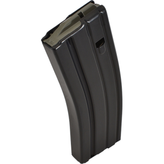 D&H TACTICAL MAGAZINE 5.56X45 - 30RD ALUMINUM BLACK AR15
