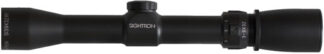 SIGHTRON SCOPE SIH 3-9X32 - RIMFIRE FINE CROSSHAIR MATTE