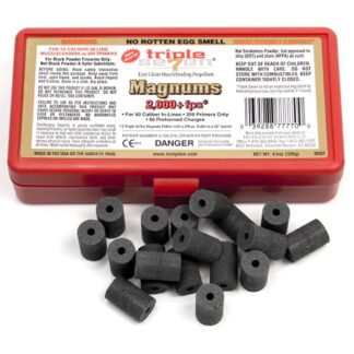 Hodgdon Triple Seven Magnum Pellets 50 cal. 50 gr. 50 pk. HAZMAT