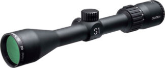 SIGHTRON SCOPE SI 3-9X40 - G2 MIL-DOT MATTE