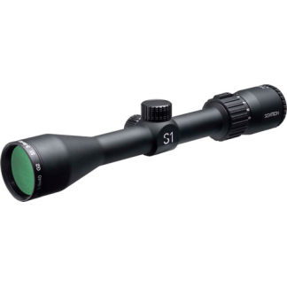 SIGHTRON SCOPE SI 3-9X40 - G2 MIL-DOT MATTE
