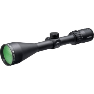 SIGHTRON SCOPE SI 3.5-10X50 - G2 DUPLEX MATTE