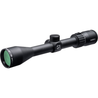 SIGHTRON SCOPE SI 4-12X40 - G2 DUPLEX MATTE