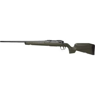 SAVAGE ARMS AXIS 2 CPT 223REM BL/GRN LH