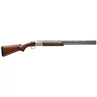 Browning Citori 725 Field 20 Gauge 26 inch over-under shotgun with blued barrels and walnut stock