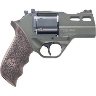 CHIAPPA FIREARMS RHINO 30DS 357MAG ODG 3" AS