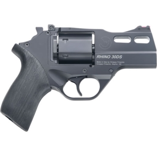 CHIAPPA FIREARMS RHINO 30DS 357MAG BLK 3" AS