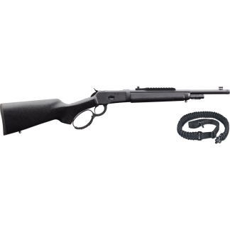 CHIAPPA FIREARMS 1892 TAKEDOWN 357MAG 16" BK TB