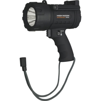BROWNING HIGH NOON LED SPOTLT - 850 LUMENS RECHARGEABLE BLACK