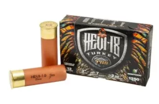 HEVI-SHOT HEVI-18 TSS TURKEY 12GA 3IN 2OZ #7 5 RD/BX 10 BX/CS