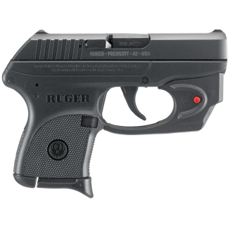 RUG LCP 380 PST 6RD VIR-LASER