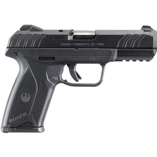 RUG SEC 9 9MM PST B 10RD
