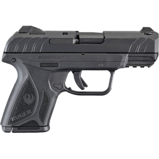 RUG SEC 9 COMP 9MM B 10RD