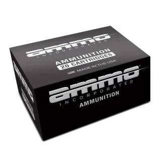 AMMO INC 357 MAG AMMUNITION 125GR