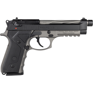 EAA CORP REGARD MC X 9MM BLK 4.9" 18+1