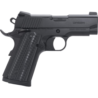 EAA CORP UNTOUCHABLE 9MM BLACK 3.4"