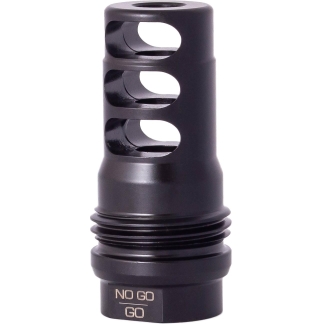 RUGGED SUPPRESSORS 3 PORT BRAKE 5/8X24