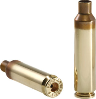 PETERSON UNPRIMED CASES - 6.5-284 50PACK 10BX/CS