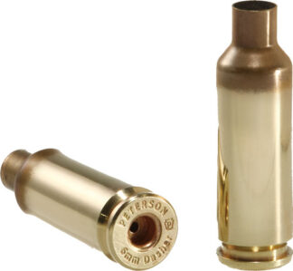 PETERSON UNPRIMED CASES - 6MM DASHER 50PACK 10BX/CS