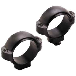 BURRIS RINGS SIGNATURE 1" - UNIVERSAL DOVETAIL HIGH MATTE