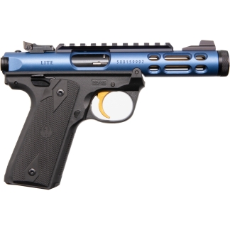 RUG MKIV 2245 LT 22LR 4B GD DE