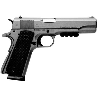 CHARLES DALY 1911 FIELD 45ACP 8+1 TAC GRAY