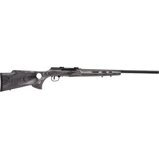 SAVAGE ARMS A22 22MAG BL/LAM 22" T'HOLE