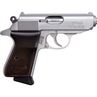 WAI PPK/S 380AP PST WOOD 7RD