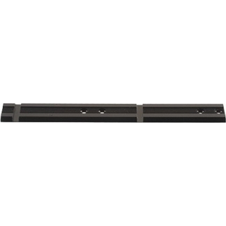 WEAVER BASE TOP MOUNT #80 1PC - MOSSBERG 472/479/679 BLACK
