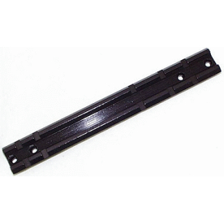 WEAVER BASE TOP MOUNT #98 1PC - REMINGTON 70098 BLACK