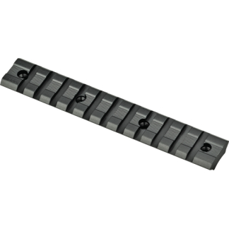 WEAVER BASE MULTI-SLOT - MOSSBERG PATRIOT LA MATTE
