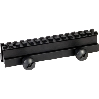 WEAVER RAIL MOUNT SYSTEM - SINGLE RAIL AR15 FLAT TOP