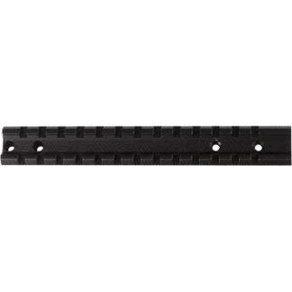WEAVER BASE MULTI-SLOT #98T - REMINGTON 700 LA BLACK