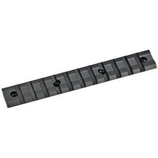 WEAVER BASE MULTI-SLOT #414T - REMINGTON 597 BLACK