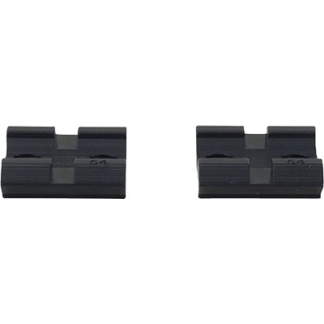 WEAVER BASE TOP MOUNT PAIR - BROWNING BAR MATTE